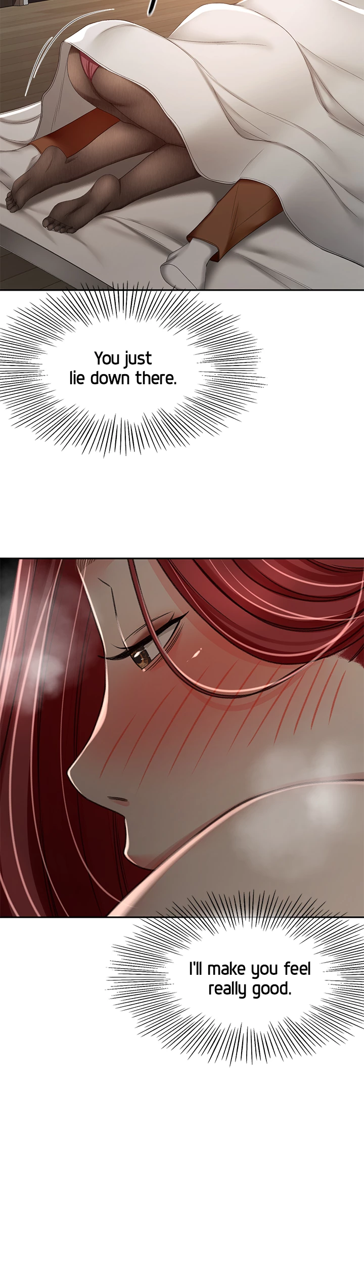 She Is Working Out Chapter 64 - Page 2
