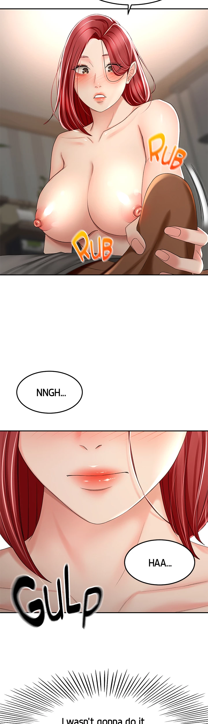 She Is Working Out Chapter 64 - Page 13