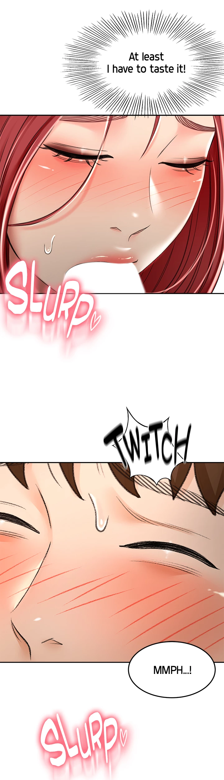 She Is Working Out Chapter 64 - Page 18