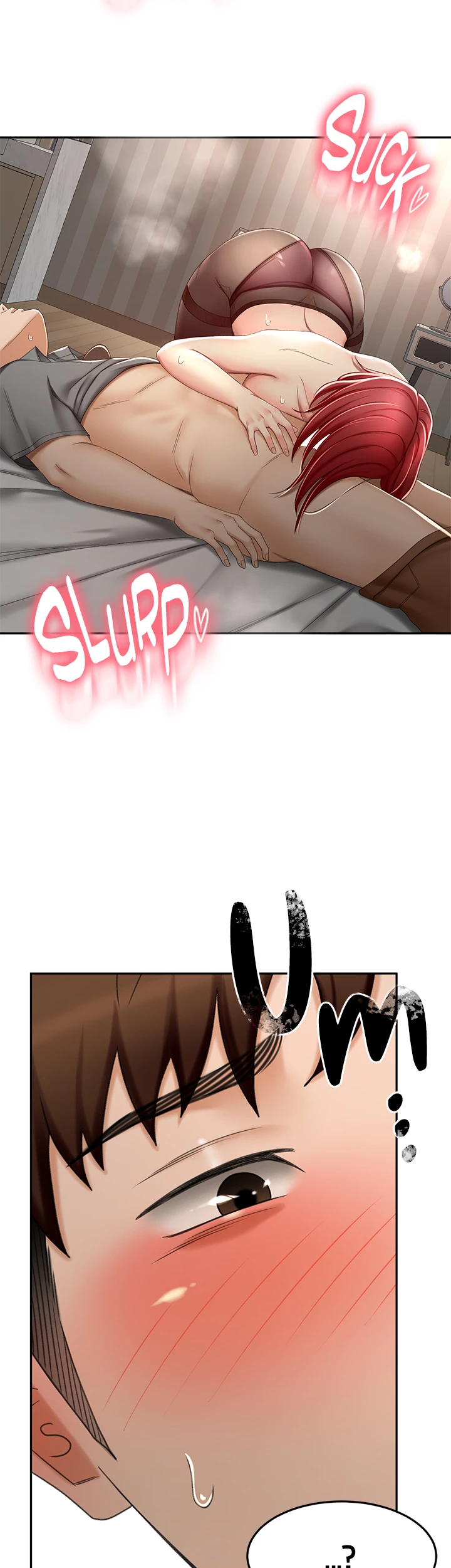 She Is Working Out Chapter 64 - Page 19