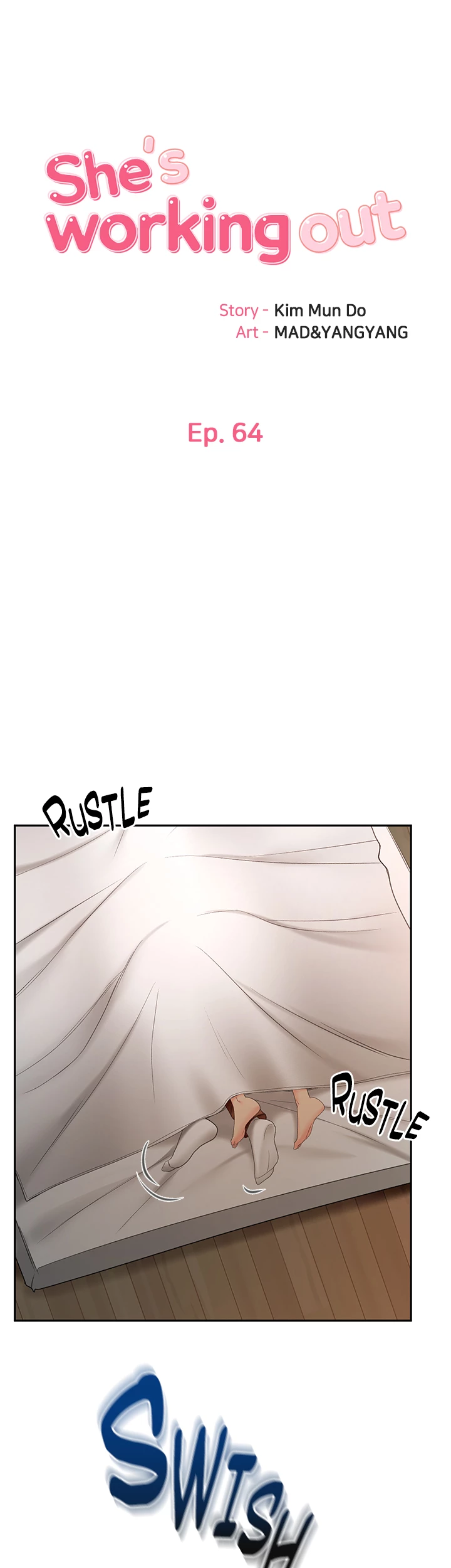 She Is Working Out Chapter 64 - Page 3