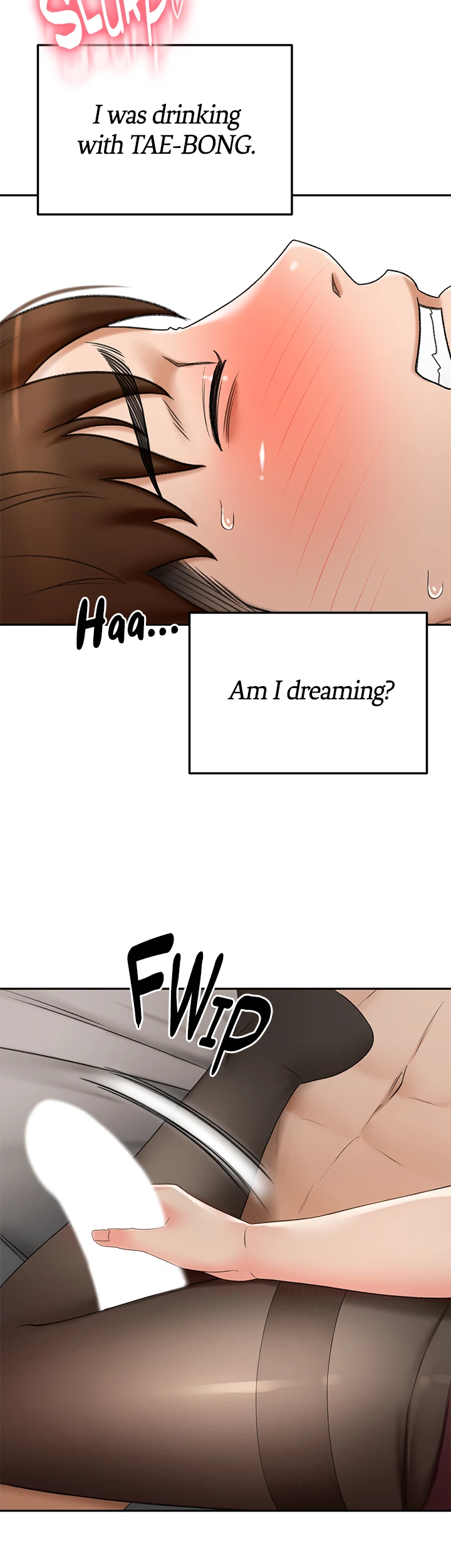 She Is Working Out Chapter 64 - Page 22
