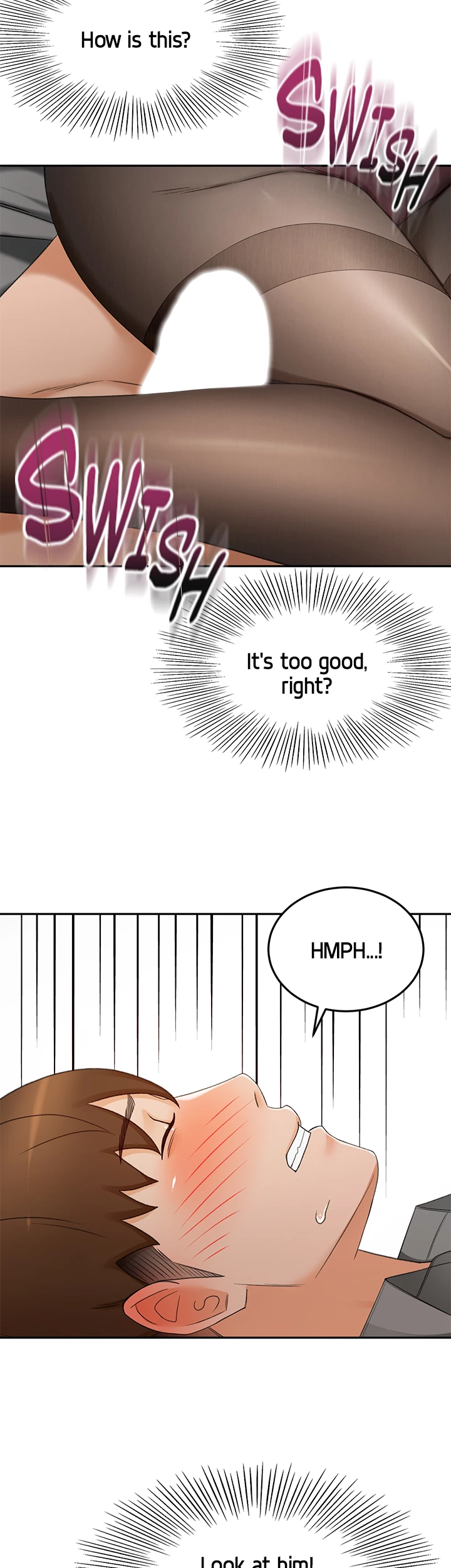 She Is Working Out Chapter 64 - Page 26