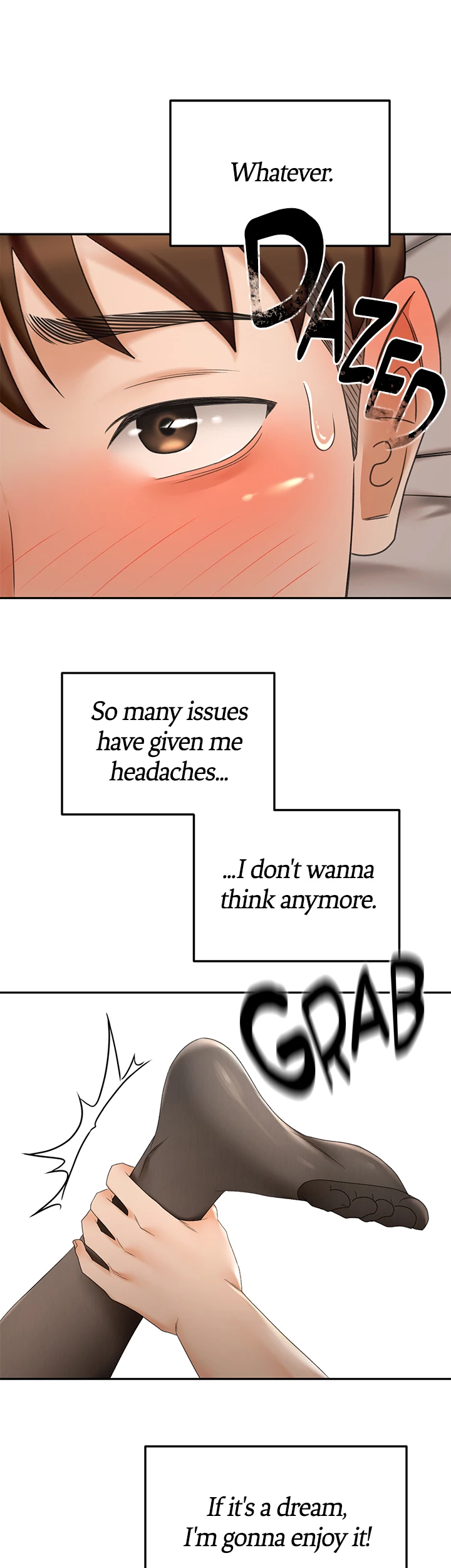 She Is Working Out Chapter 64 - Page 30