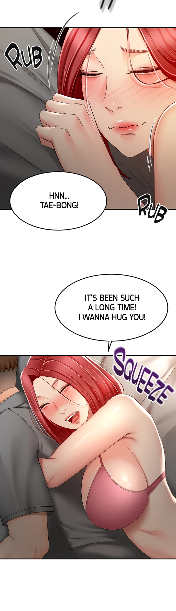 She Is Working Out Chapter 64 - Page 4