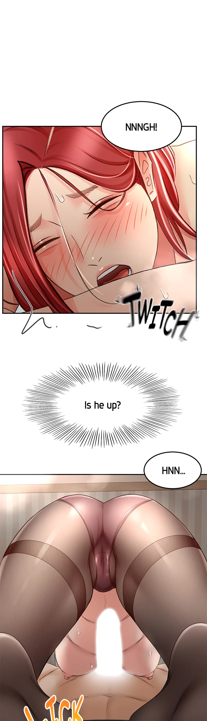 She Is Working Out Chapter 64 - Page 32