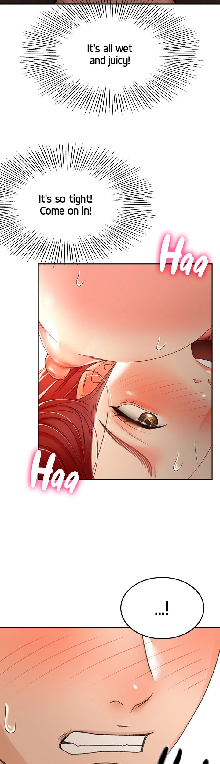 She Is Working Out Chapter 64 - Page 37