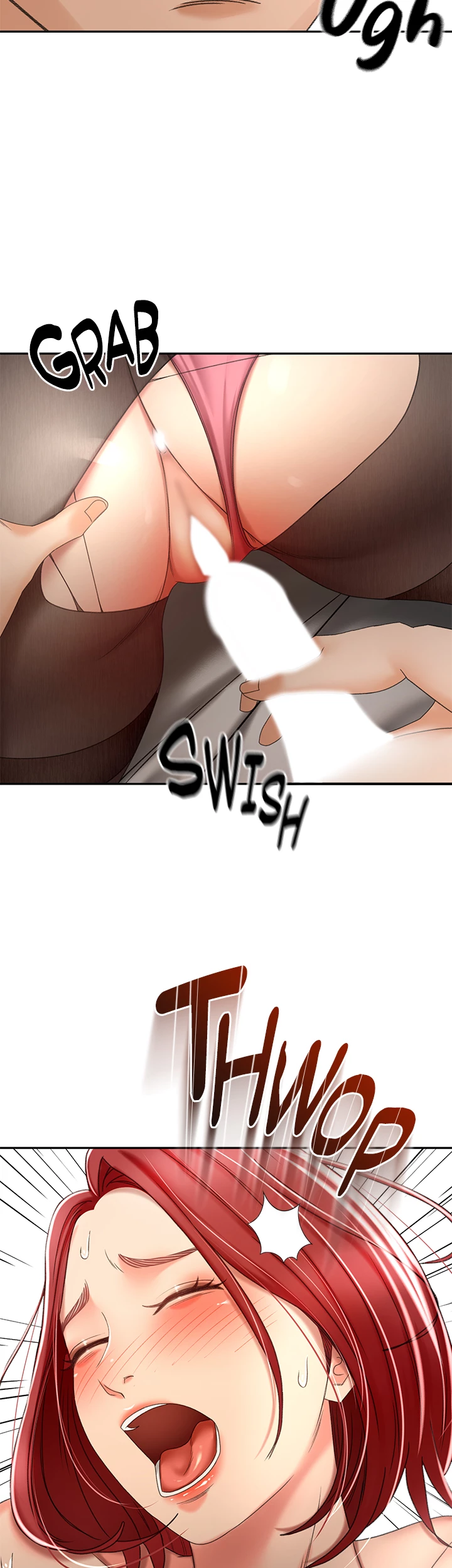 She Is Working Out Chapter 64 - Page 38