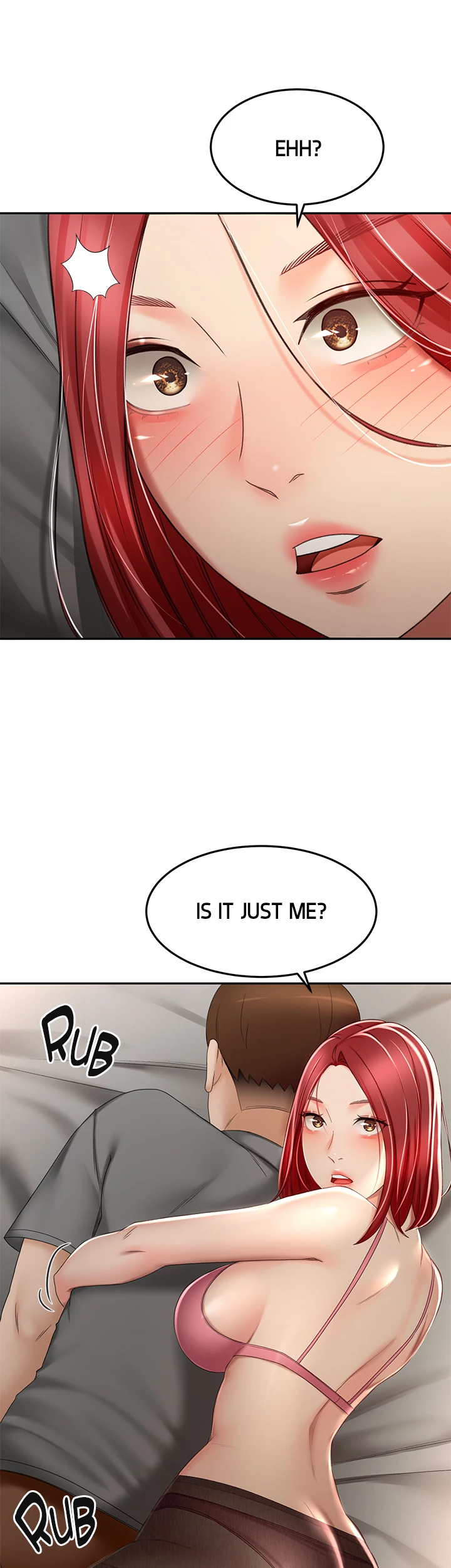 She Is Working Out Chapter 64 - Page 5