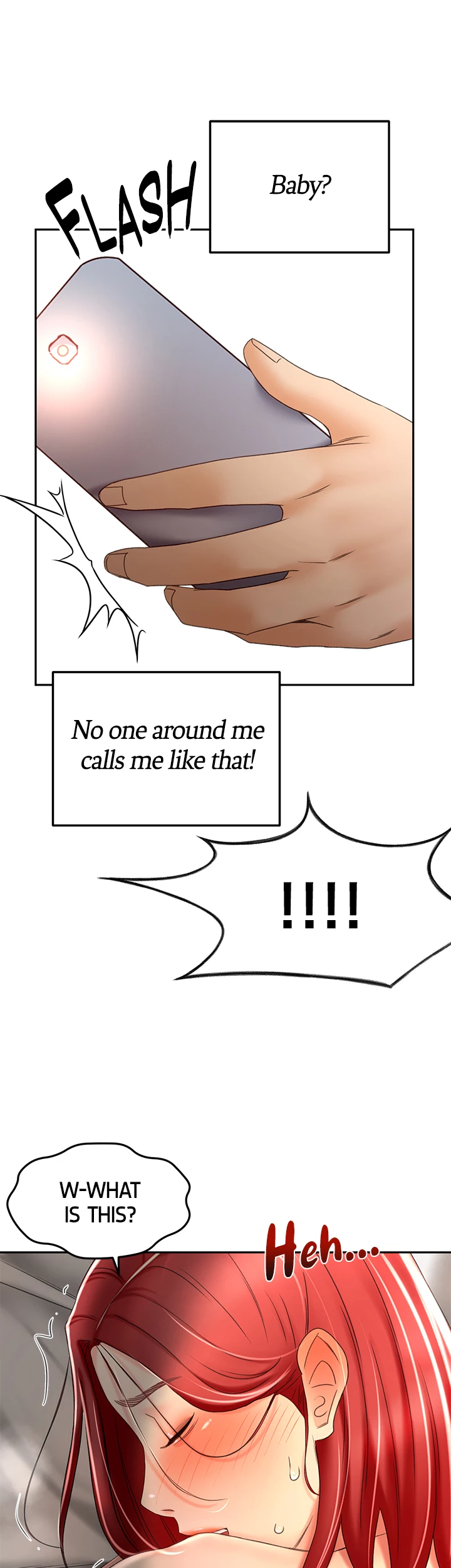 She Is Working Out Chapter 64 - Page 41