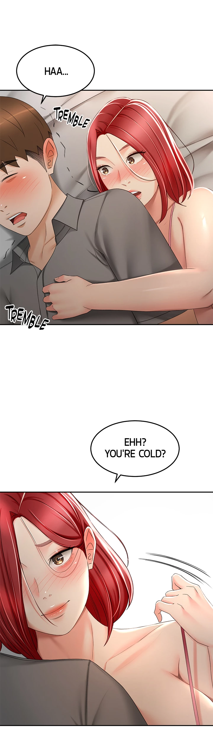 She Is Working Out Chapter 64 - Page 7