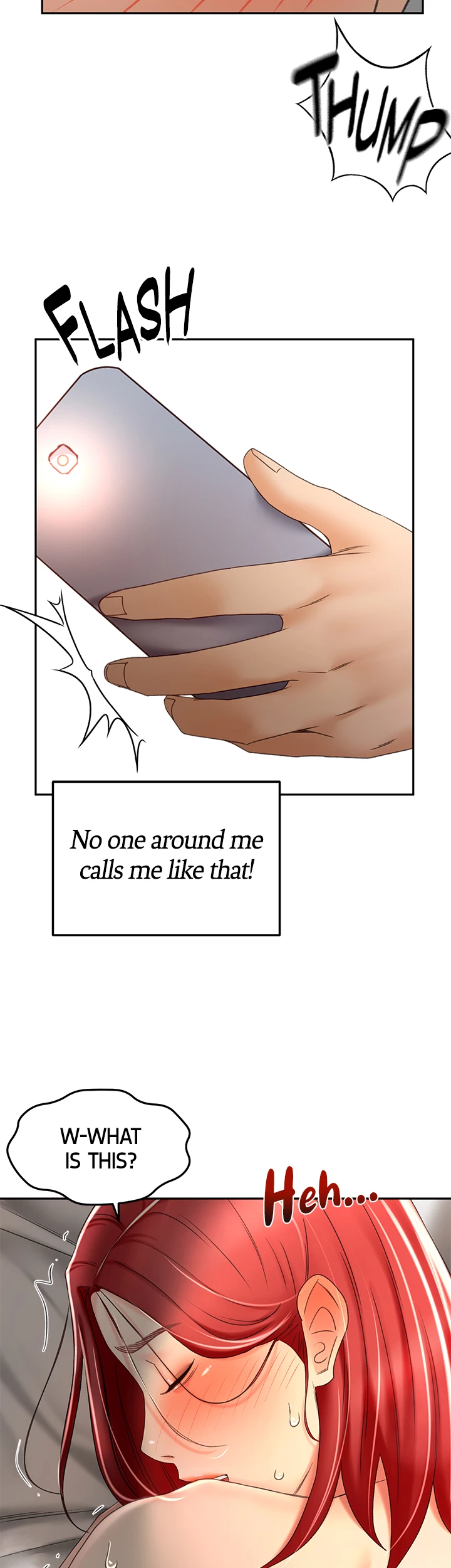 She Is Working Out Chapter 65 - Page 2