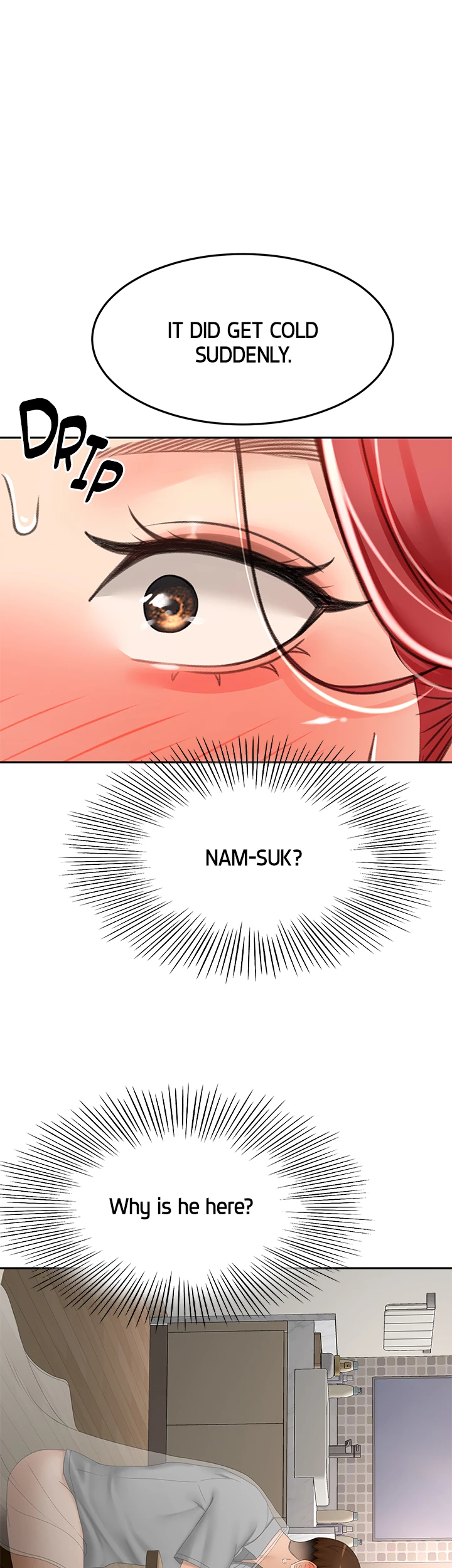 She Is Working Out Chapter 65 - Page 11