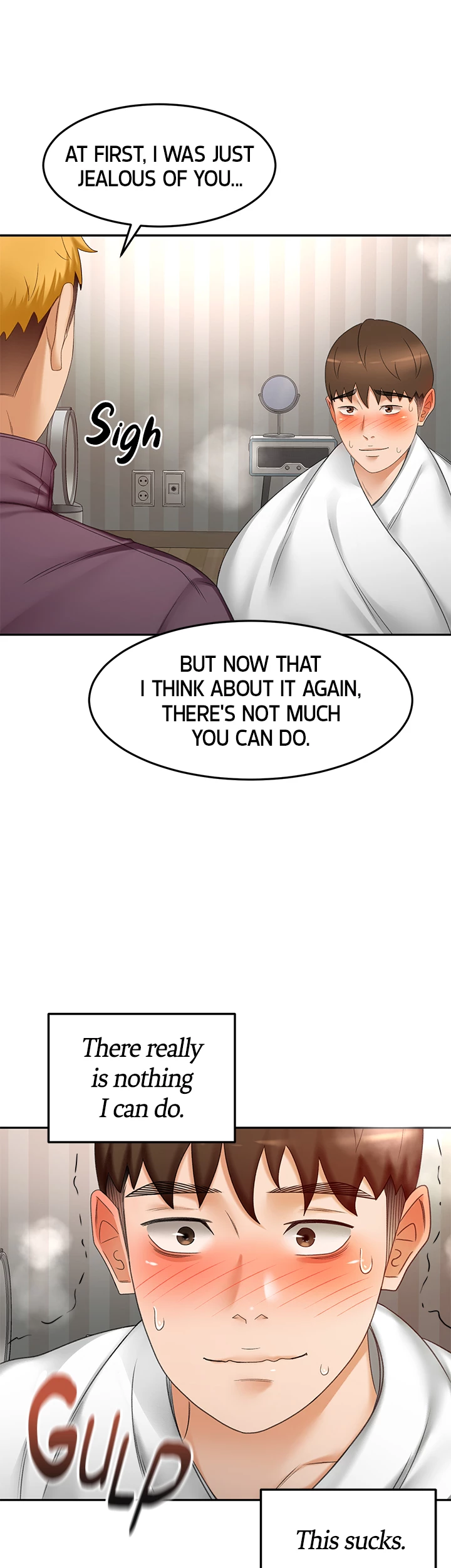 She Is Working Out Chapter 65 - Page 14