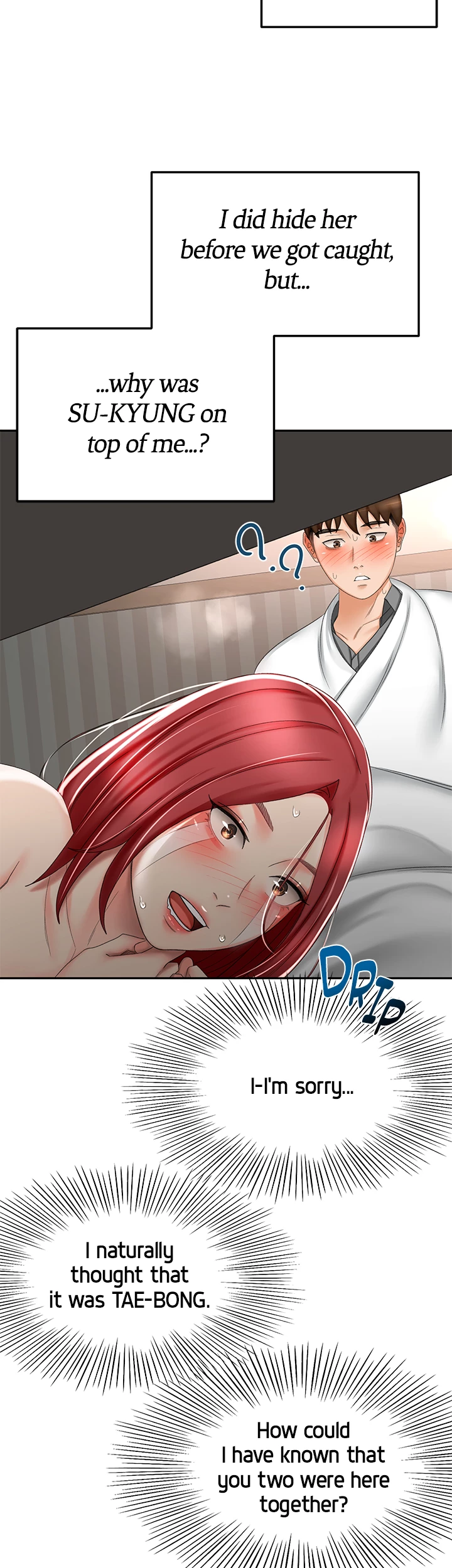 She Is Working Out Chapter 65 - Page 15