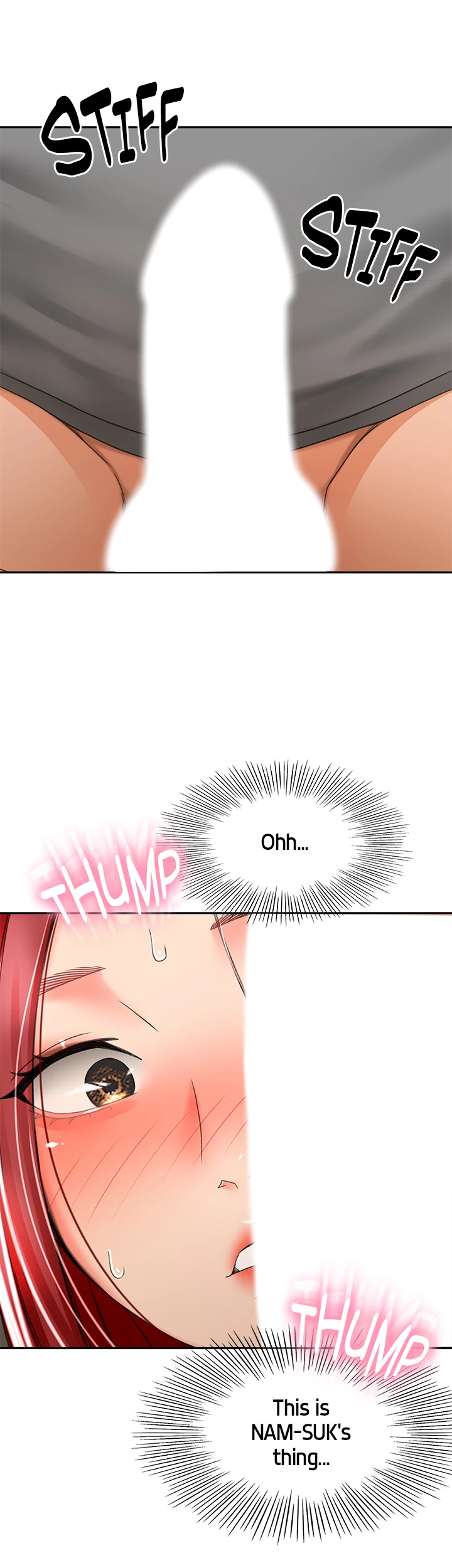 She Is Working Out Chapter 65 - Page 17