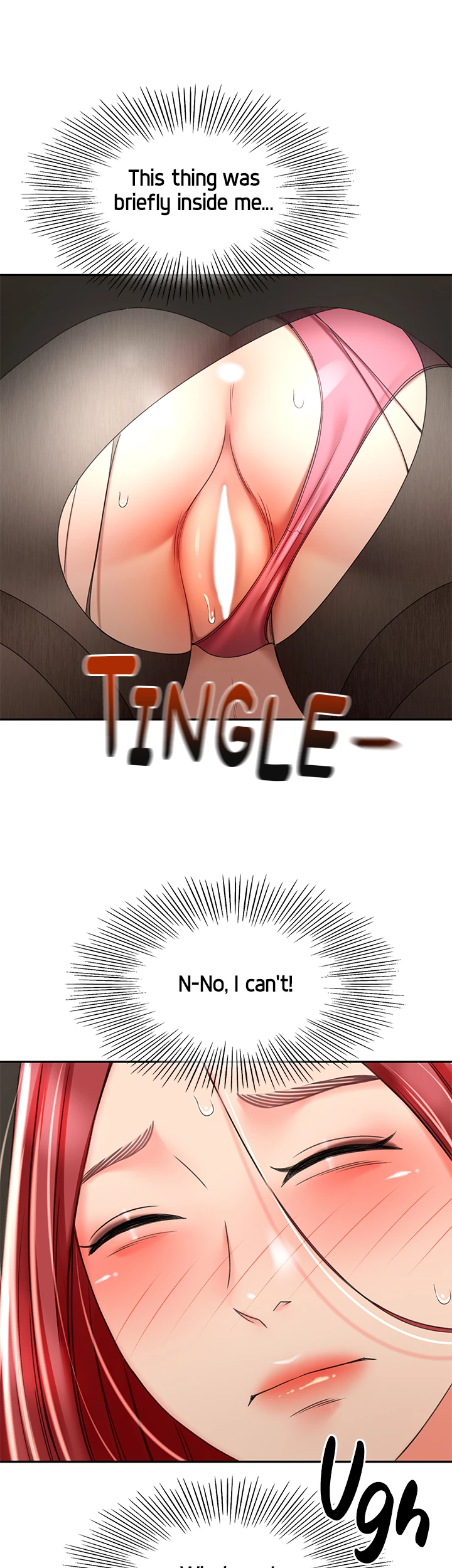She Is Working Out Chapter 65 - Page 18