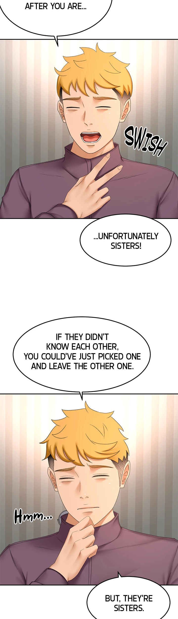 She Is Working Out Chapter 65 - Page 21