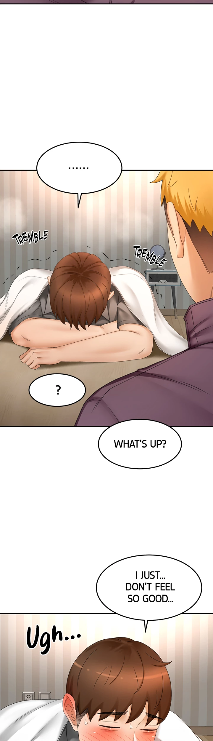 She Is Working Out Chapter 65 - Page 23