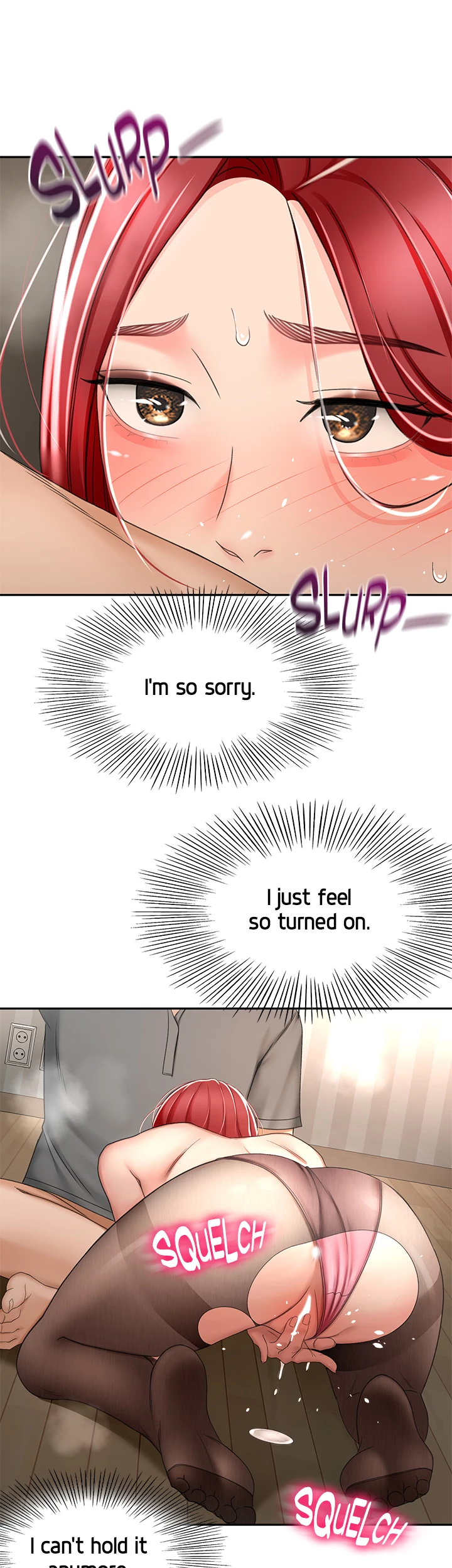 She Is Working Out Chapter 65 - Page 26
