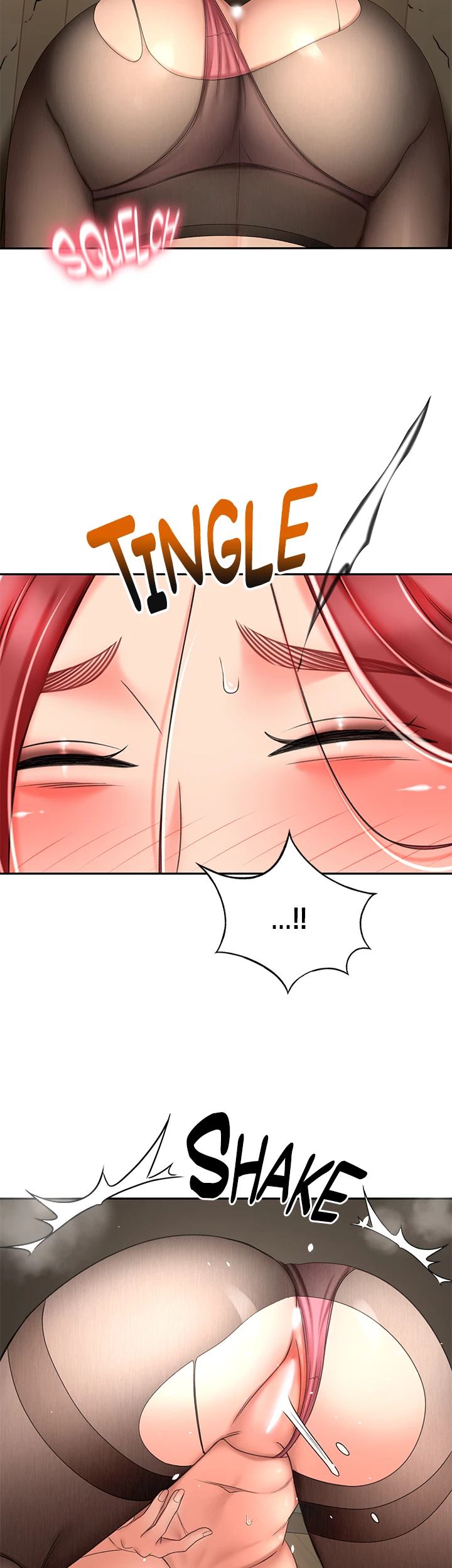 She Is Working Out Chapter 65 - Page 28