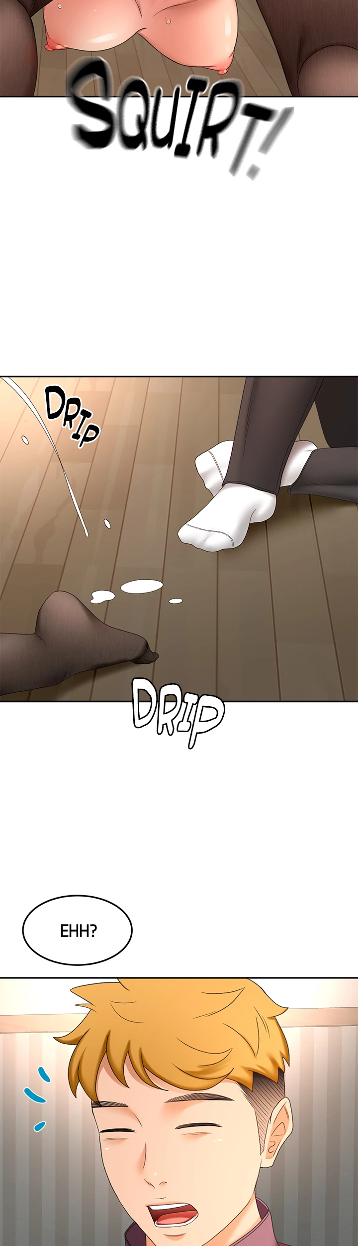 She Is Working Out Chapter 65 - Page 29