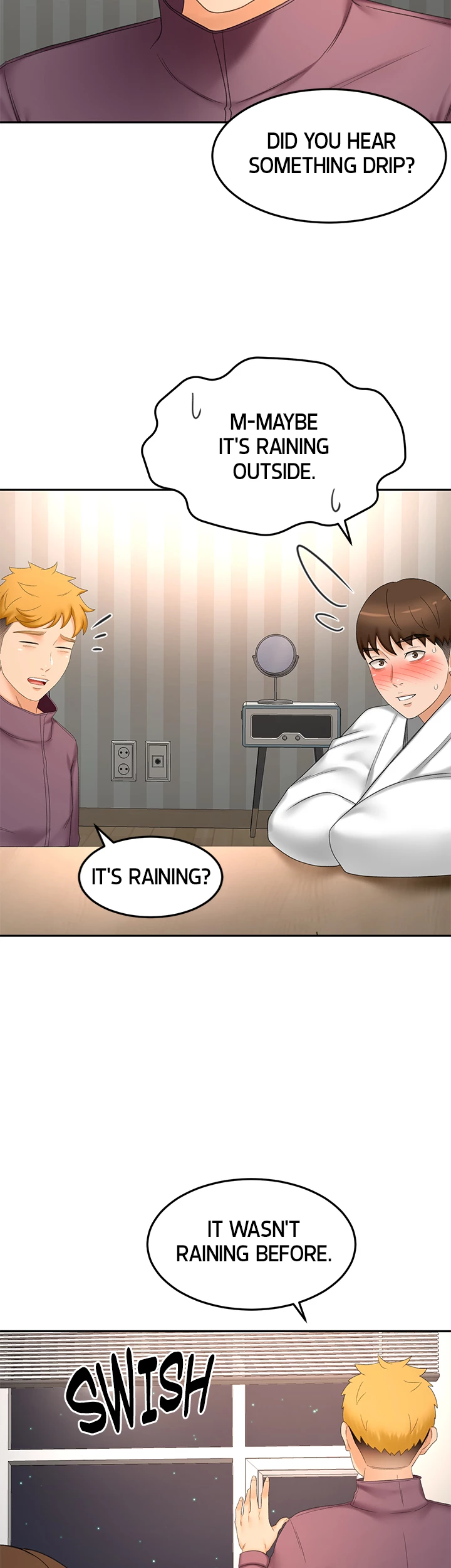 She Is Working Out Chapter 65 - Page 30