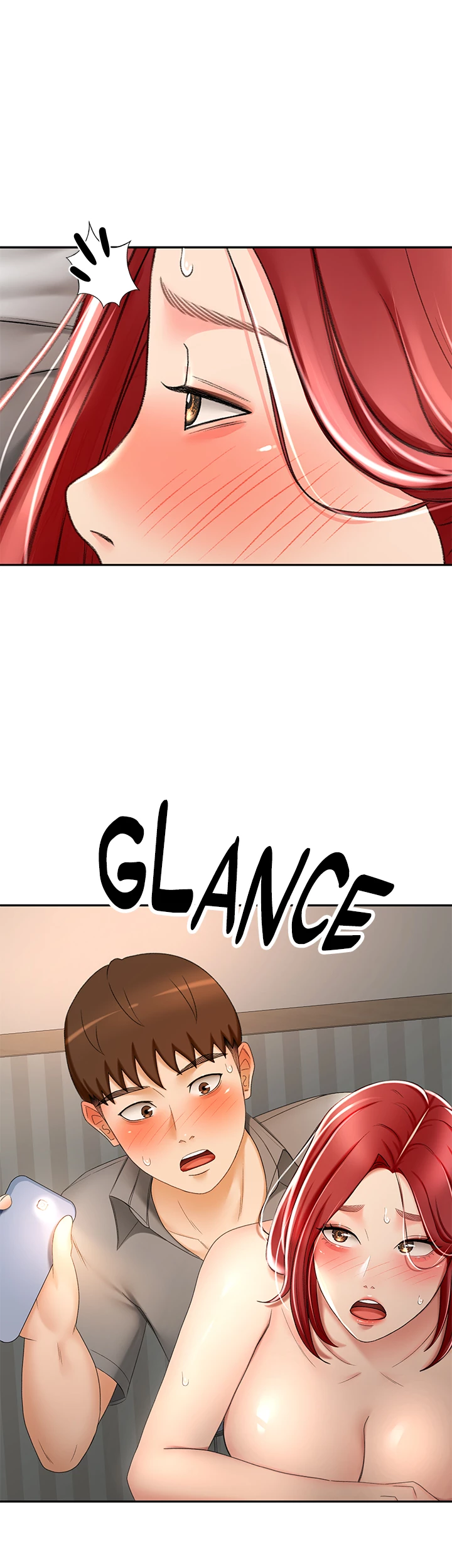 She Is Working Out Chapter 65 - Page 4