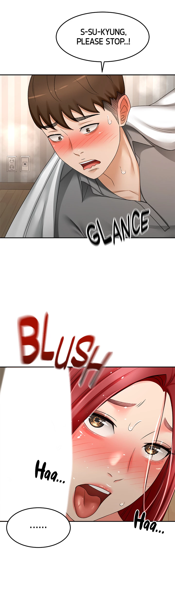 She Is Working Out Chapter 65 - Page 32