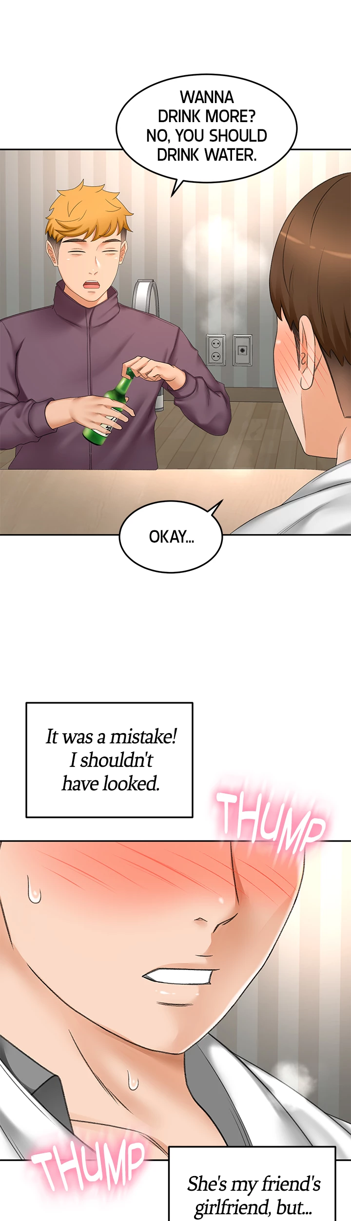 She Is Working Out Chapter 65 - Page 34