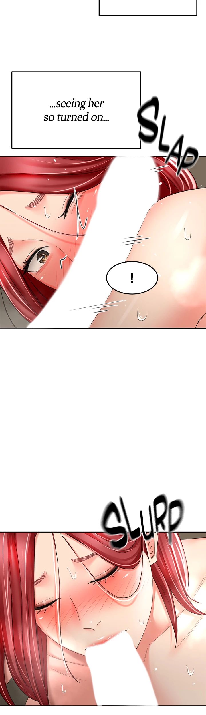 She Is Working Out Chapter 65 - Page 35