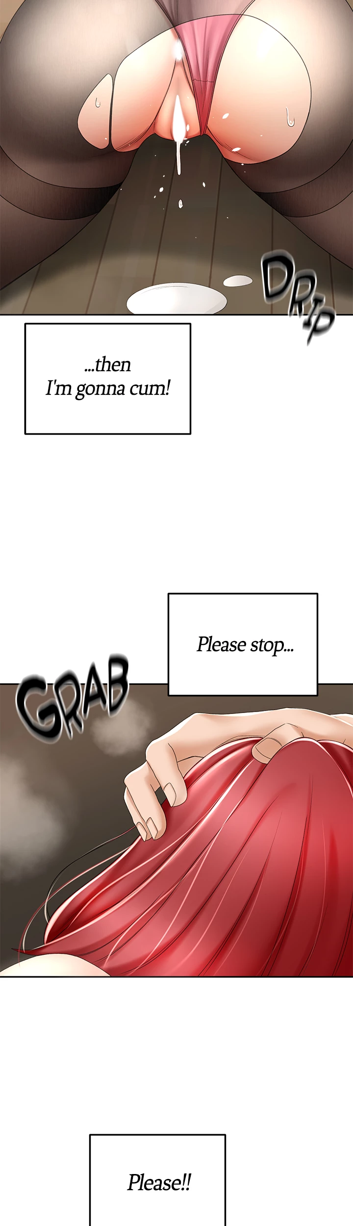 She Is Working Out Chapter 65 - Page 38