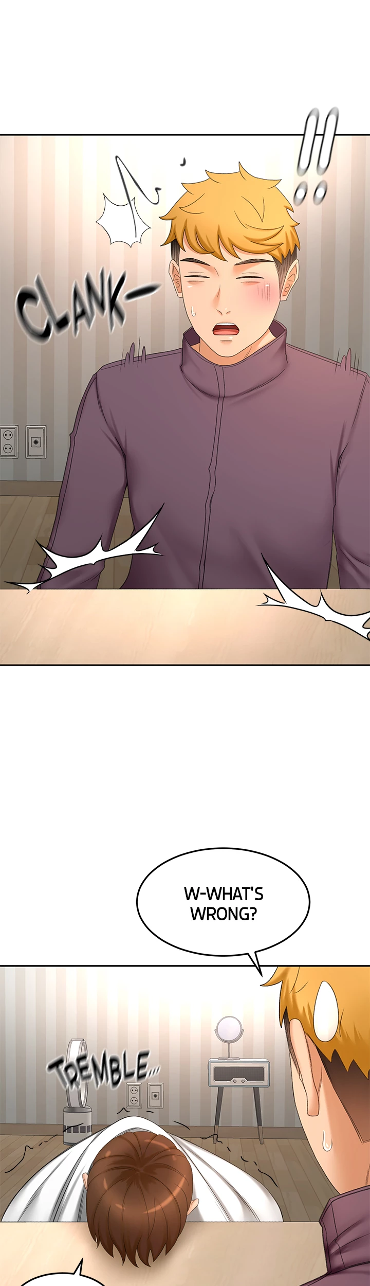 She Is Working Out Chapter 65 - Page 42