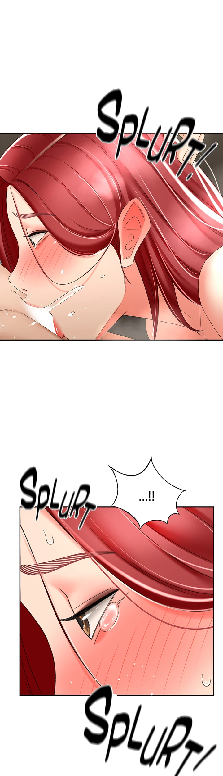 She Is Working Out Chapter 66 - Page 1