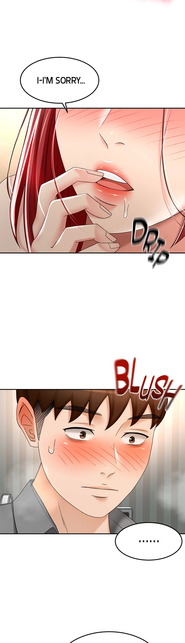 She Is Working Out Chapter 66 - Page 15