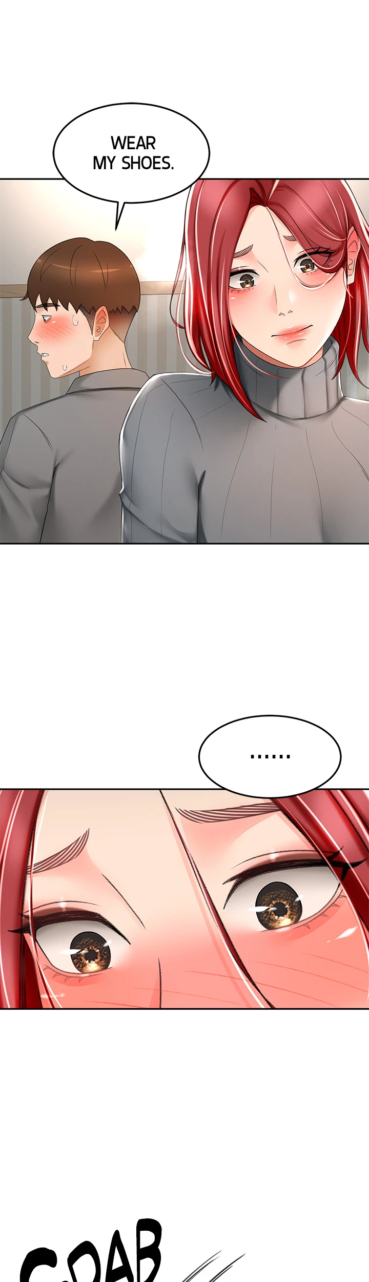She Is Working Out Chapter 66 - Page 19