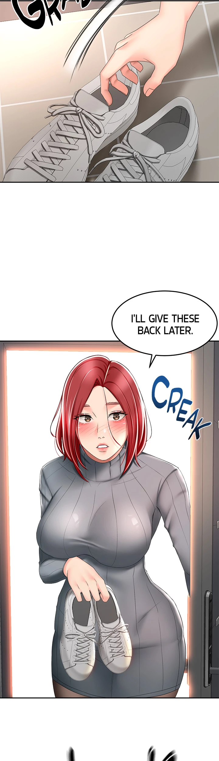 She Is Working Out Chapter 66 - Page 20