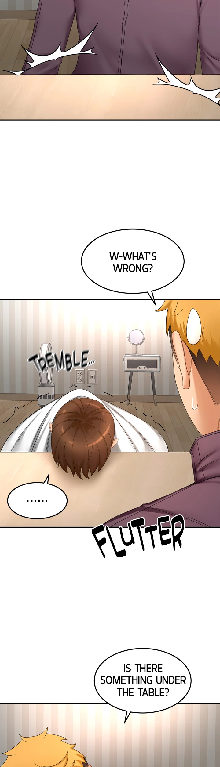 She Is Working Out Chapter 66 - Page 3