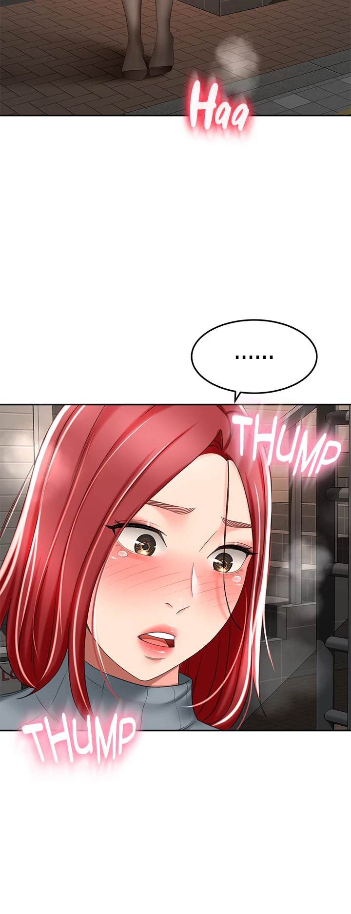She Is Working Out Chapter 66 - Page 23