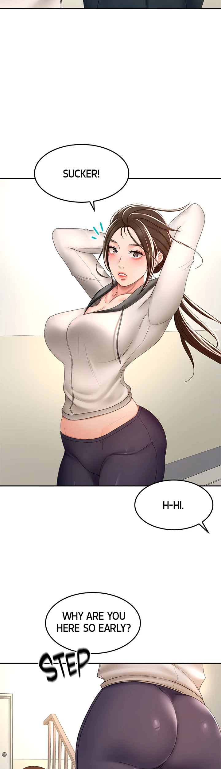 She Is Working Out Chapter 66 - Page 27