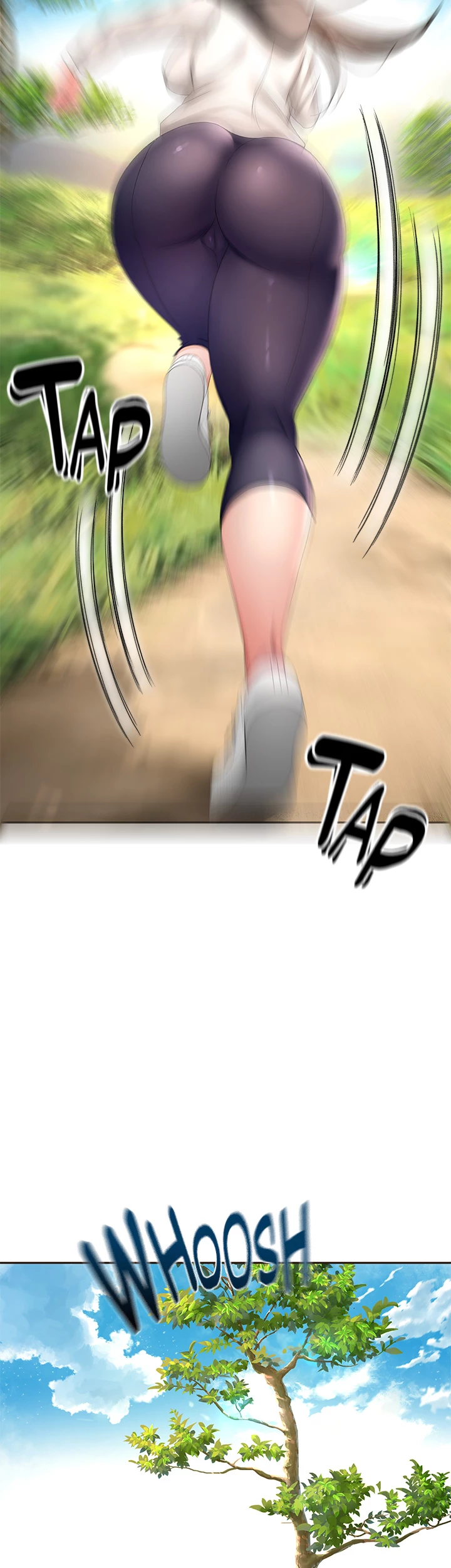 She Is Working Out Chapter 66 - Page 32