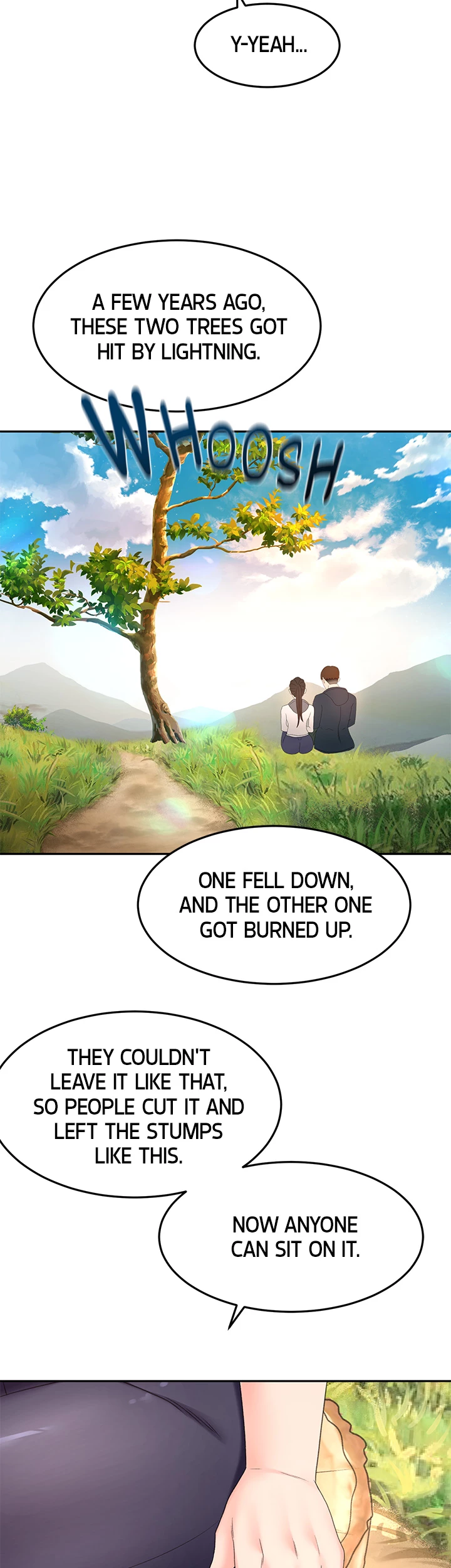 She Is Working Out Chapter 66 - Page 36