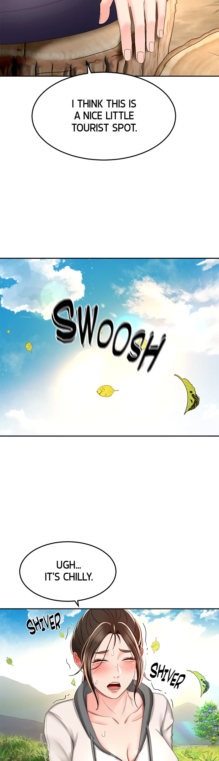 She Is Working Out Chapter 66 - Page 37
