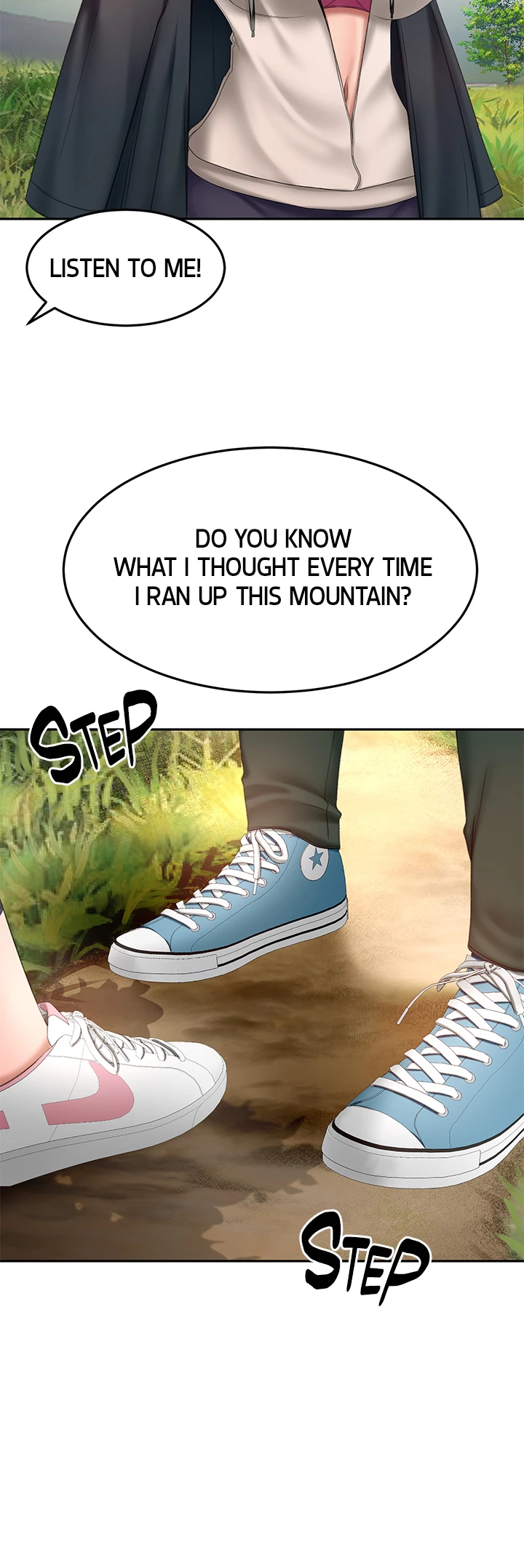 She Is Working Out Chapter 66 - Page 39