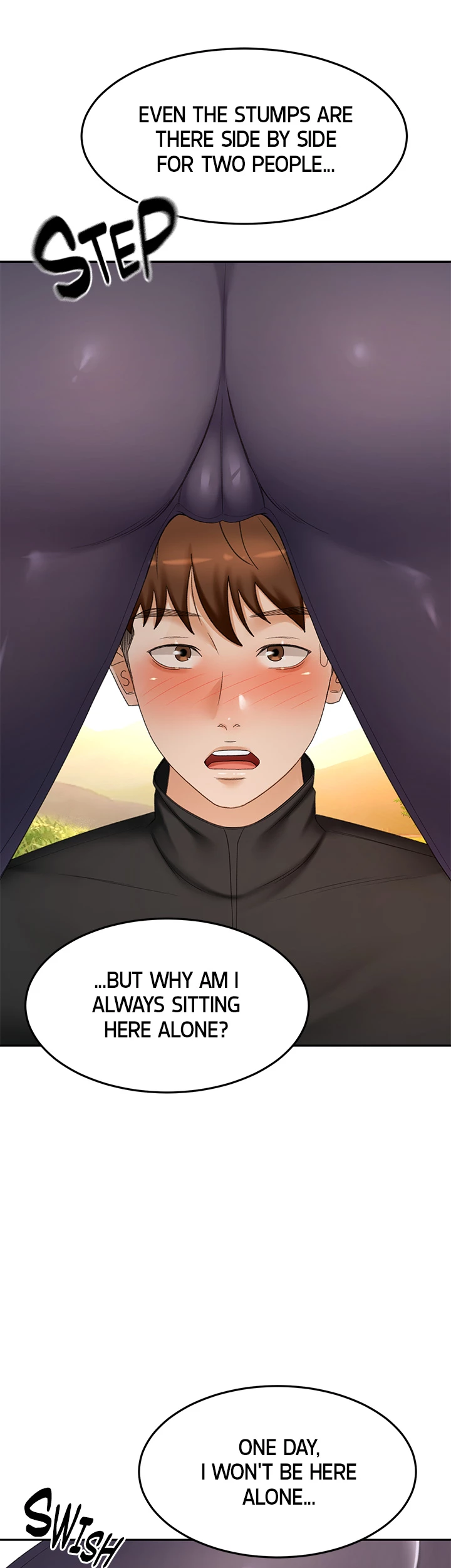 She Is Working Out Chapter 66 - Page 40