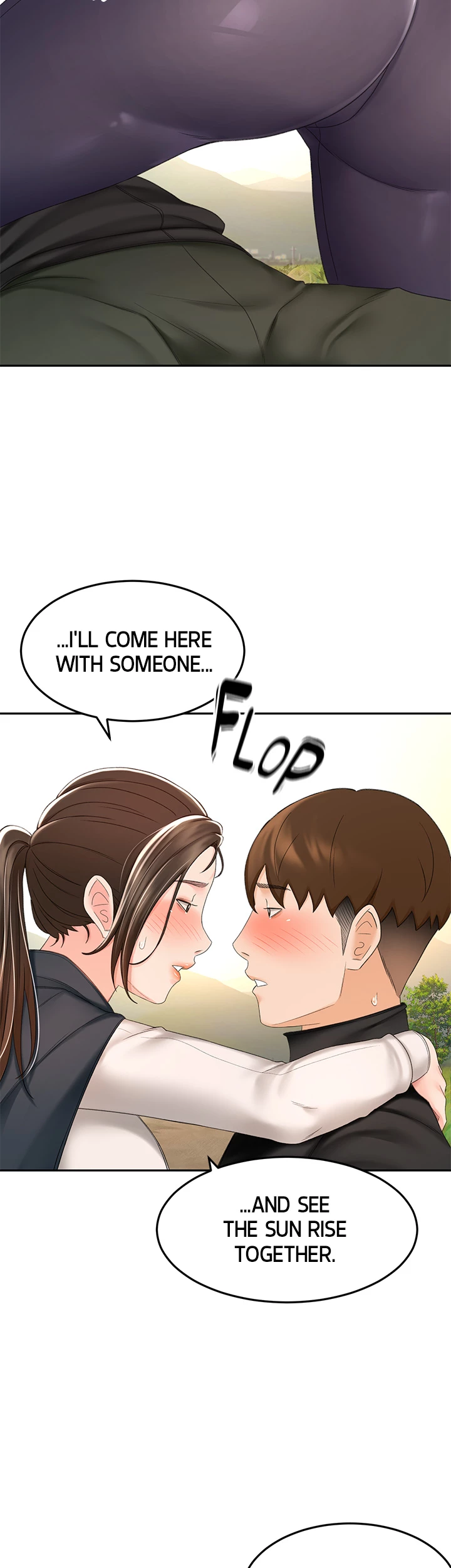 She Is Working Out Chapter 66 - Page 41