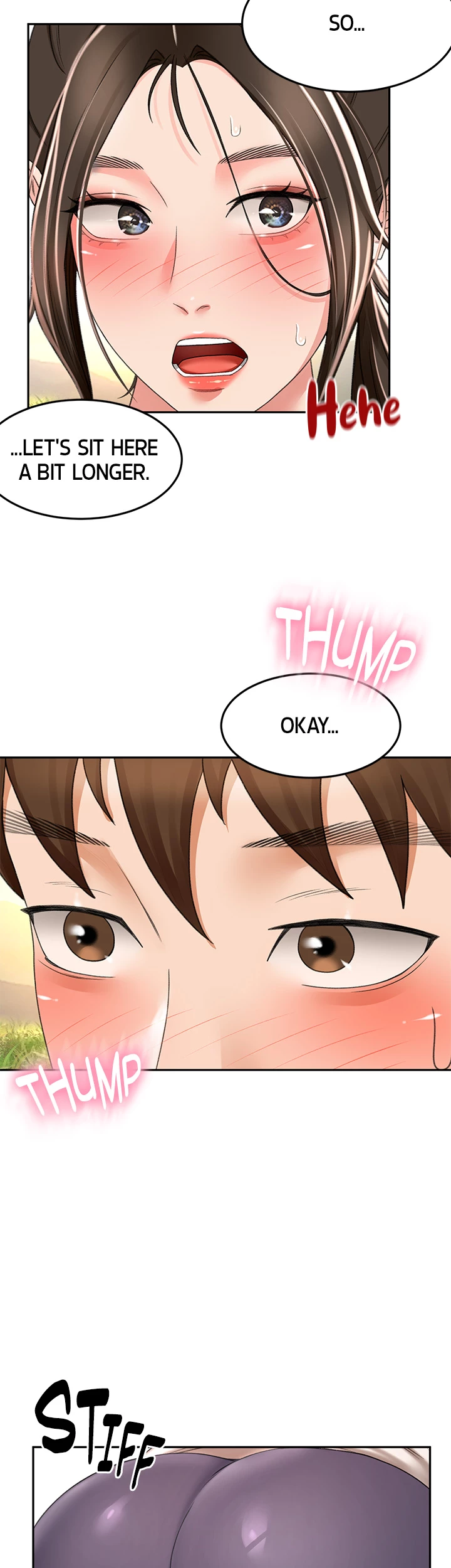 She Is Working Out Chapter 66 - Page 42