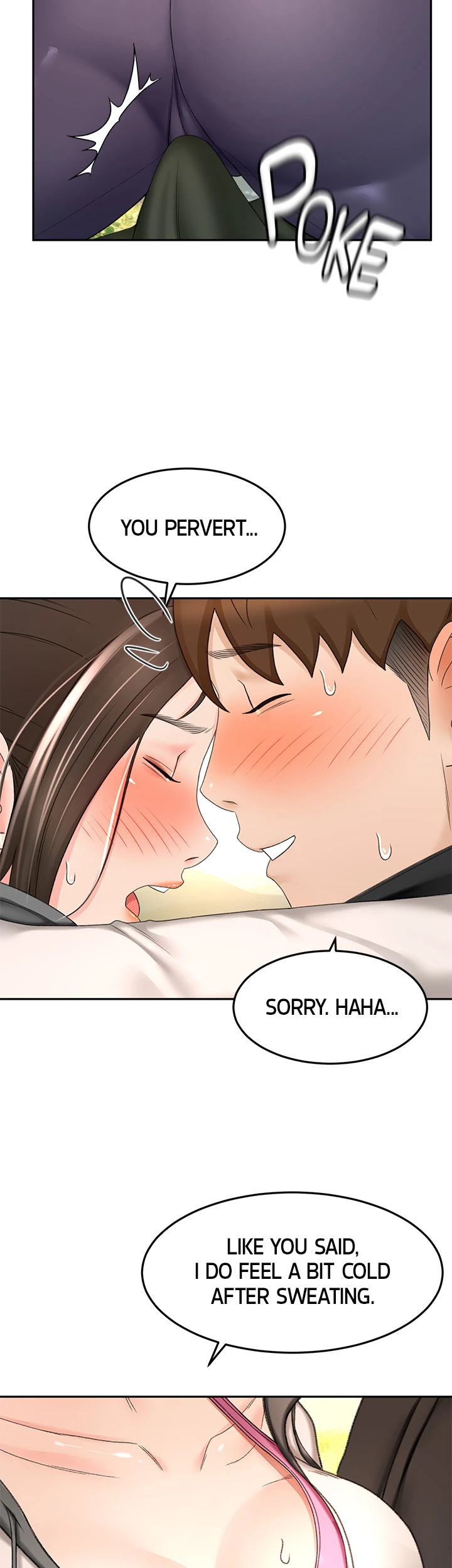She Is Working Out Chapter 66 - Page 43
