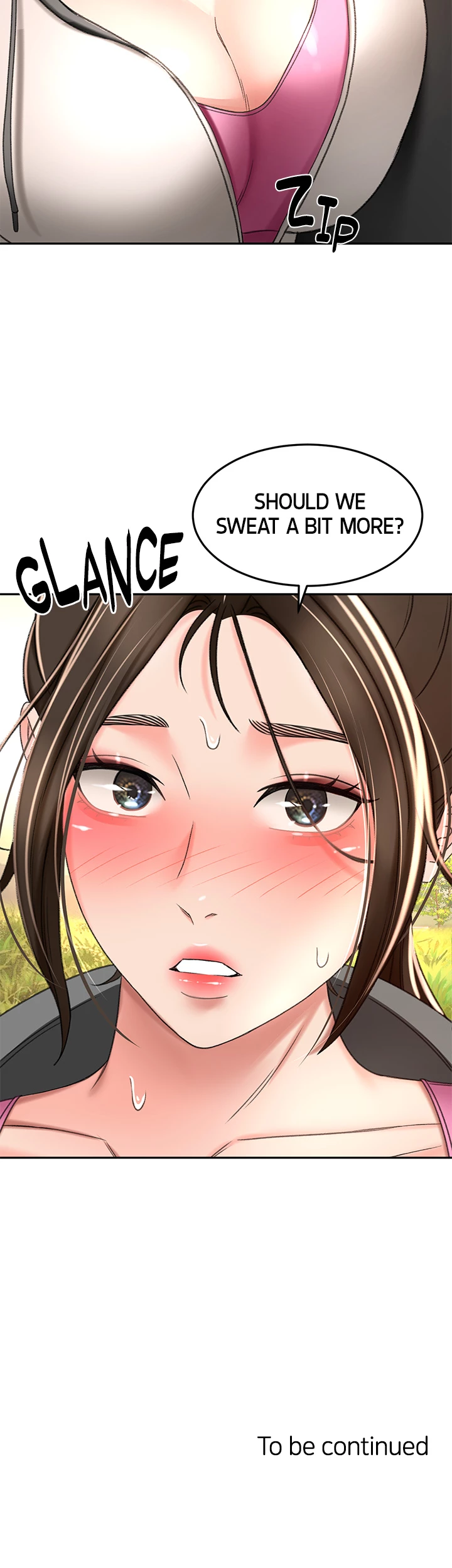 She Is Working Out Chapter 66 - Page 44