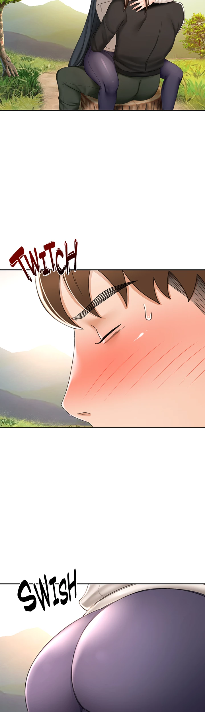 She Is Working Out Chapter 67 - Page 2